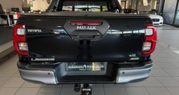 2022 TOYOTA HILUX 2.8 GD-6 RB LEGEND 4X4 A/T P/U D/C