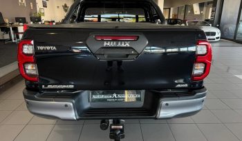 2022 TOYOTA HILUX 2.8 GD-6 RB LEGEND 4X4 A/T P/U D/C full