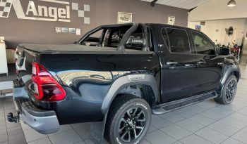 2022 TOYOTA HILUX 2.8 GD-6 RB LEGEND 4X4 A/T P/U D/C full