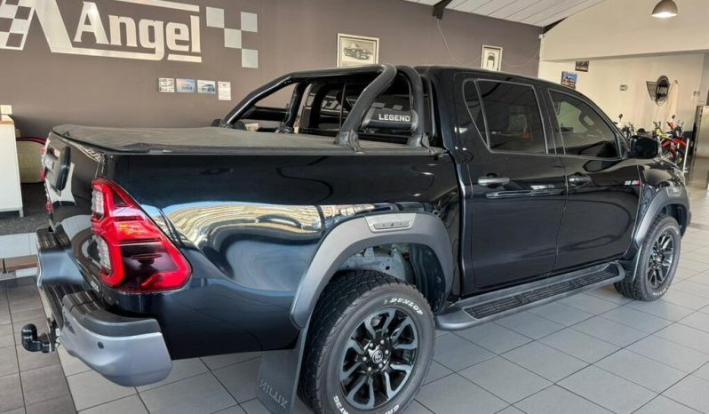 2022 TOYOTA HILUX 2.8 GD-6 RB LEGEND 4X4 A/T P/U D/C full