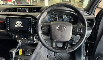 2022 TOYOTA HILUX 2.8 GD-6 RB LEGEND 4X4 A/T P/U D/C full