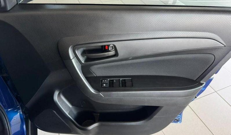 2022 TOYOTA URBAN CRUISER 1.5 Xs A/T full