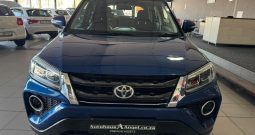 2022 TOYOTA URBAN CRUISER 1.5 Xs A/T