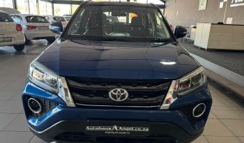 2022 TOYOTA URBAN CRUISER 1.5 Xs A/T full