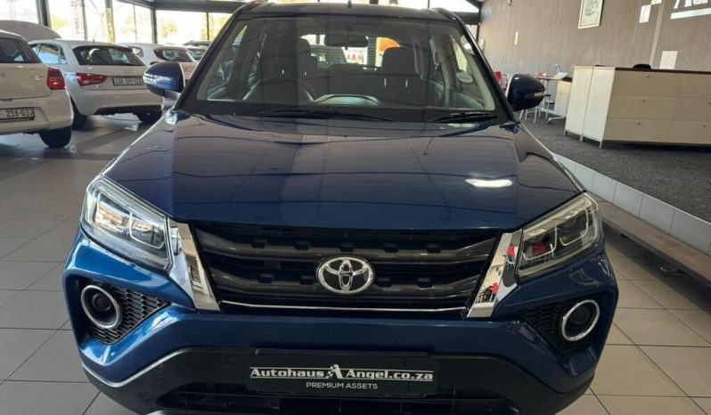 2022 TOYOTA URBAN CRUISER 1.5 Xs A/T