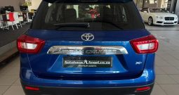 2022 TOYOTA URBAN CRUISER 1.5 Xs A/T