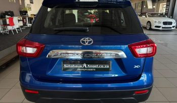 2022 TOYOTA URBAN CRUISER 1.5 Xs A/T full