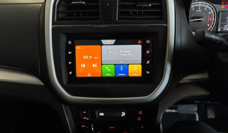 2022 TOYOTA URBAN CRUISER 1.5 Xs A/T full