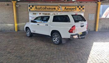 2018 TOYOTA HILUX 2.8 GD-6 RB RAIDER A/T P/U D/C full