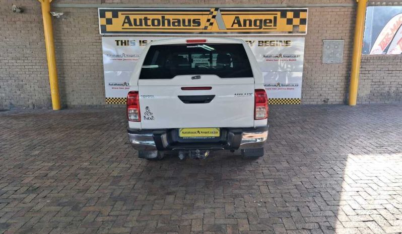 2018 TOYOTA HILUX 2.8 GD-6 RB RAIDER A/T P/U D/C full