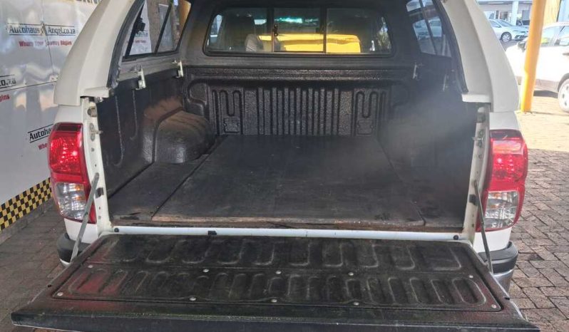2018 TOYOTA HILUX 2.8 GD-6 RB RAIDER A/T P/U D/C full