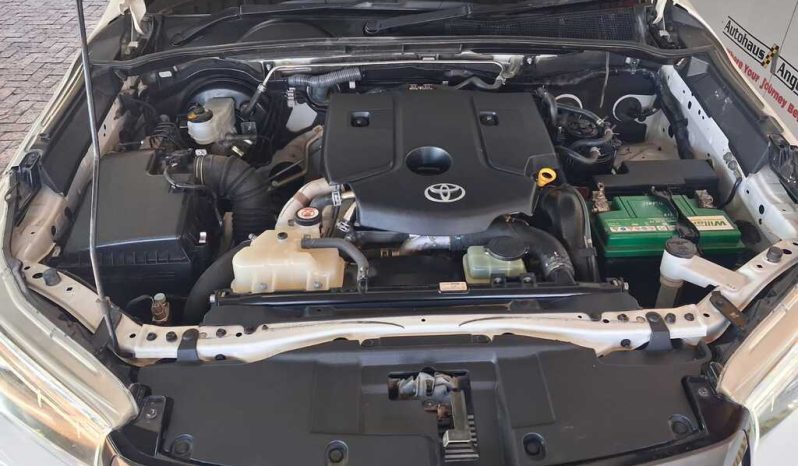 2018 TOYOTA HILUX 2.8 GD-6 RB RAIDER A/T P/U D/C full
