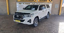 2018 TOYOTA HILUX 2.8 GD-6 RB RAIDER A/T P/U D/C