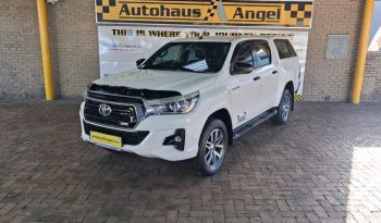 2018 TOYOTA HILUX 2.8 GD-6 RB RAIDER A/T P/U D/C full