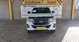 2018 TOYOTA HILUX 2.8 GD-6 RB RAIDER A/T P/U D/C
