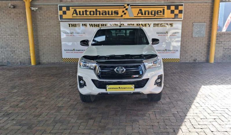 2018 TOYOTA HILUX 2.8 GD-6 RB RAIDER A/T P/U D/C