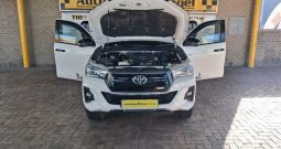 2018 TOYOTA HILUX 2.8 GD-6 RB RAIDER A/T P/U D/C
