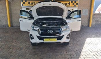 2018 TOYOTA HILUX 2.8 GD-6 RB RAIDER A/T P/U D/C full