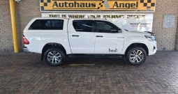 2018 TOYOTA HILUX 2.8 GD-6 RB RAIDER A/T P/U D/C