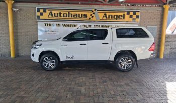 2018 TOYOTA HILUX 2.8 GD-6 RB RAIDER A/T P/U D/C full