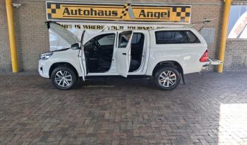 2018 TOYOTA HILUX 2.8 GD-6 RB RAIDER A/T P/U D/C full