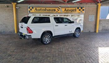 2018 TOYOTA HILUX 2.8 GD-6 RB RAIDER A/T P/U D/C full