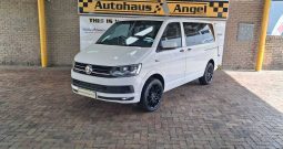 2020 VOLKSWAGEN T6 KOMBI 2.0 BiTDi TRENDLINE PLUS DSG (132KW)