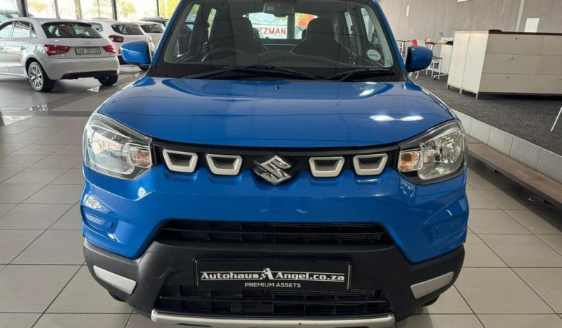 2025 SUZUKI S-PRESSO 1.0 S-EDITION AMT full