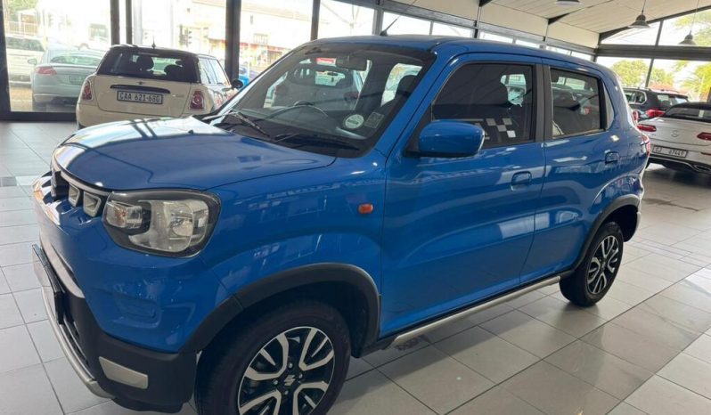 2025 SUZUKI S-PRESSO 1.0 S-EDITION AMT full