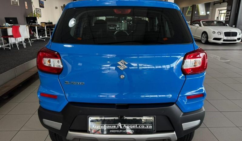 2025 SUZUKI S-PRESSO 1.0 S-EDITION AMT full