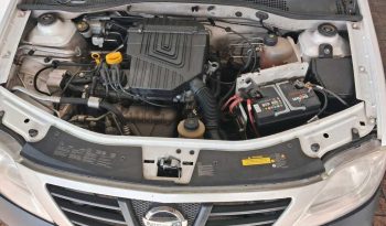 2016 NISSAN NP200 1.6  A/C SAFETY PACK P/U S/C full