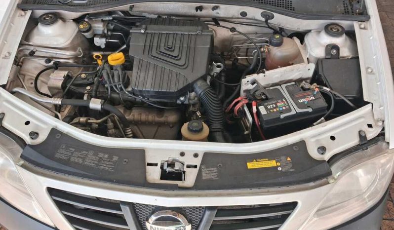 2016 NISSAN NP200 1.6  A/C SAFETY PACK P/U S/C full