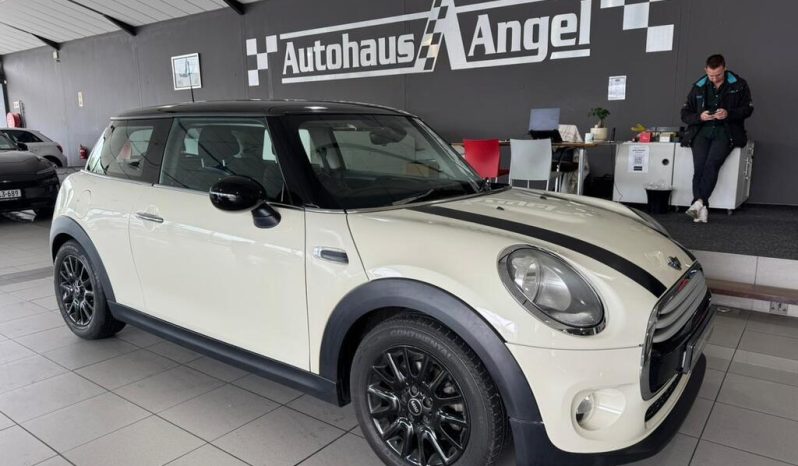 2014 MINI COOPER A/T
