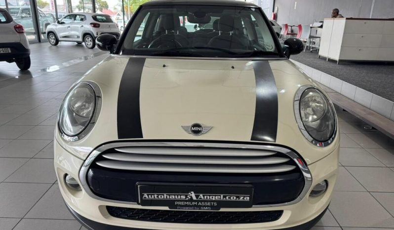 2014 MINI COOPER A/T
