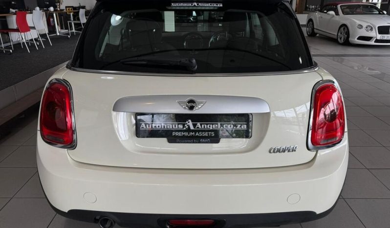 2014 MINI COOPER A/T
