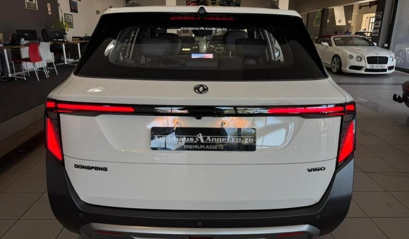 2026 DONGFENG NAMMI06 E3 full
