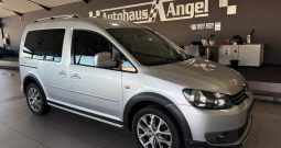 2015 VOLKSWAGEN CADDY CROSS 2.0 TDi (81KW)
