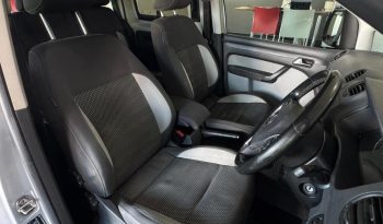 2015 VOLKSWAGEN CADDY CROSS 2.0 TDi (81KW) full