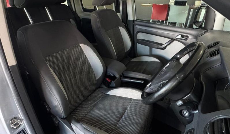 2015 VOLKSWAGEN CADDY CROSS 2.0 TDi (81KW) full