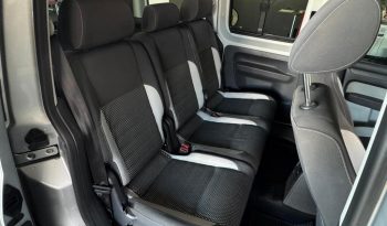 2015 VOLKSWAGEN CADDY CROSS 2.0 TDi (81KW) full