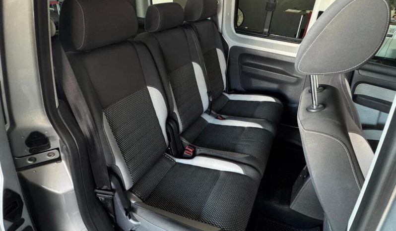 2015 VOLKSWAGEN CADDY CROSS 2.0 TDi (81KW) full