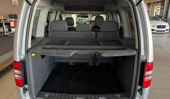 2015 VOLKSWAGEN CADDY CROSS 2.0 TDi (81KW) full
