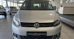 2015 VOLKSWAGEN CADDY CROSS 2.0 TDi (81KW)