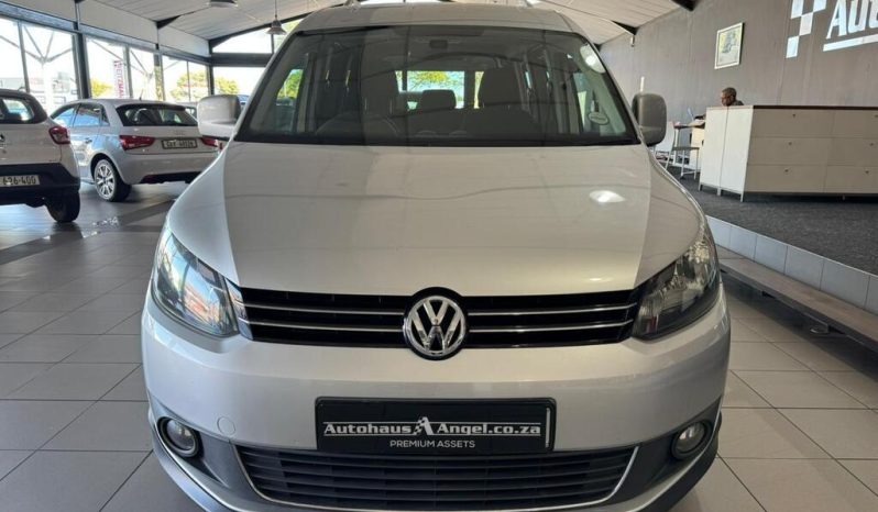 2015 VOLKSWAGEN CADDY CROSS 2.0 TDi (81KW)