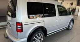 2015 VOLKSWAGEN CADDY CROSS 2.0 TDi (81KW)