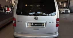 2015 VOLKSWAGEN CADDY CROSS 2.0 TDi (81KW)