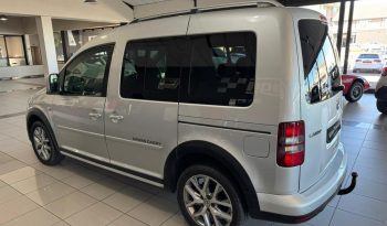 2015 VOLKSWAGEN CADDY CROSS 2.0 TDi (81KW) full