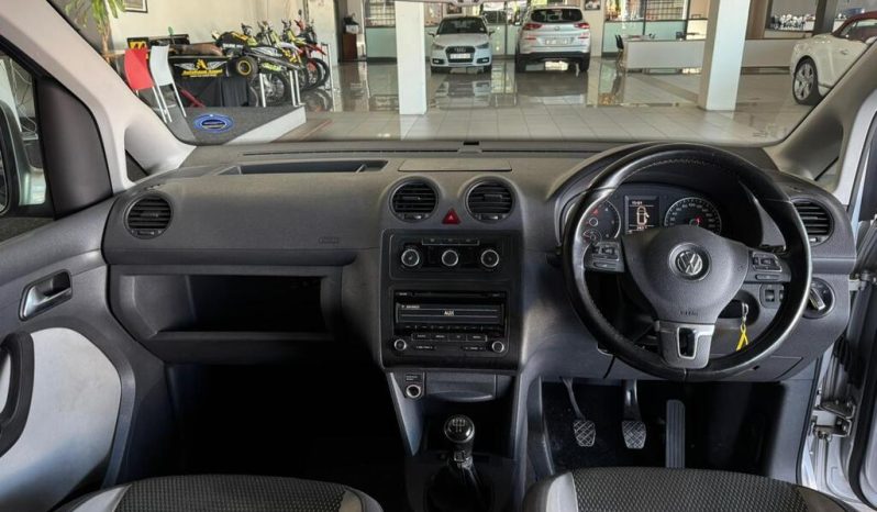 2015 VOLKSWAGEN CADDY CROSS 2.0 TDi (81KW) full