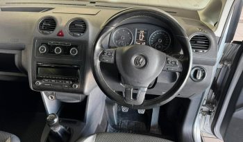 2015 VOLKSWAGEN CADDY CROSS 2.0 TDi (81KW) full