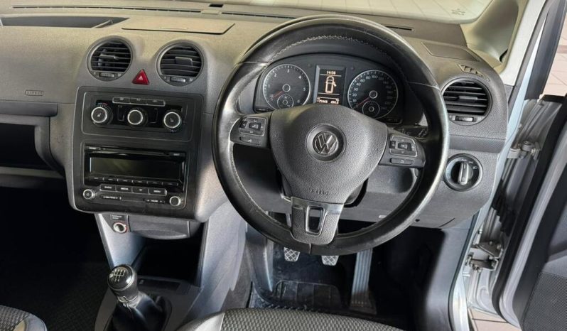 2015 VOLKSWAGEN CADDY CROSS 2.0 TDi (81KW) full